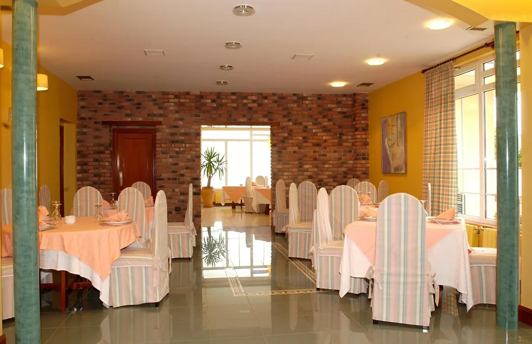 Hotel Las Sirenas-1